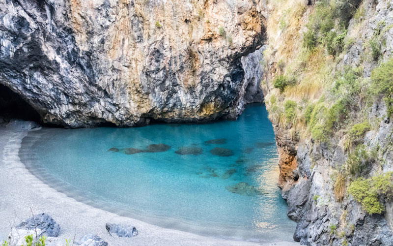 CALABRIA VERACE - TOUR + SOGGIORNO